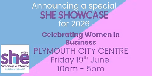 SHE Showcase Open Air Market