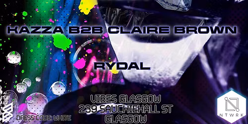 NTWRK Presents: UV Party