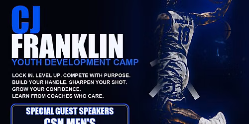 Cyril CJ Franklin Youth Development Camp