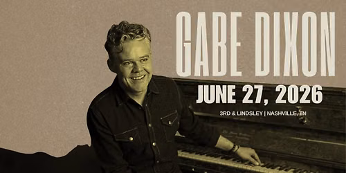 Gabe Dixon