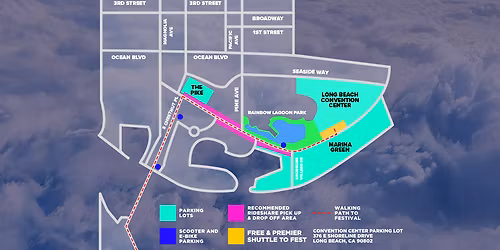 2026 Dreamstate - Multiday Pass at Bill Graham Civic Auditorium
