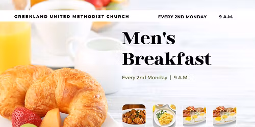 Men's Breakfast