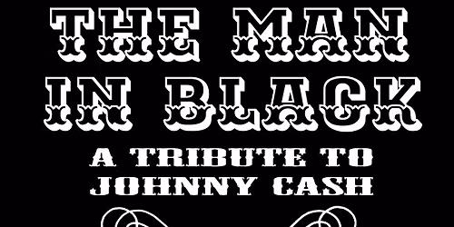 The Man in Black: A Tribute to Johnny Cash