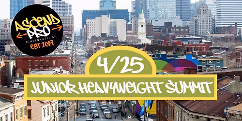 Ascend Pro: Junior Heavyweight Summit 