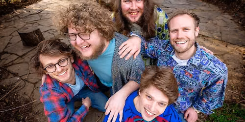 Kendall Street Company: Yodeling Astroman Tour - Ages 18+