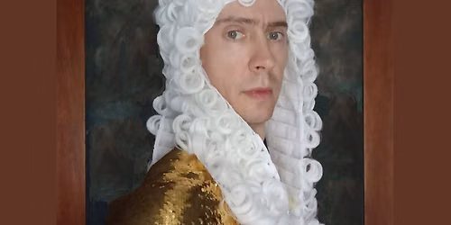 Noah Britton in Atlanta, with Bill Taft, Jill Carnes, & Austin Glover
