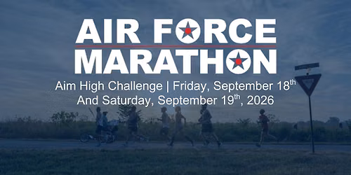 Air Force Marathon | Aim High Challenge 