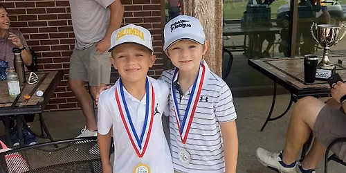 2nd Annual CGF Junior Championship
