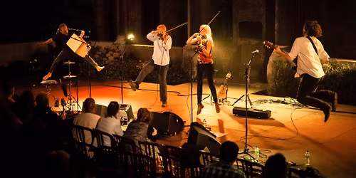 UFQ in Worcester - Huntingdon Hall, 27th November