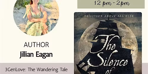 Author Book Signing Event with - Jillian Eagan
