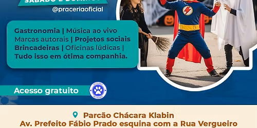 PRAÇEIRINHOS – Edição Dia das Crianças