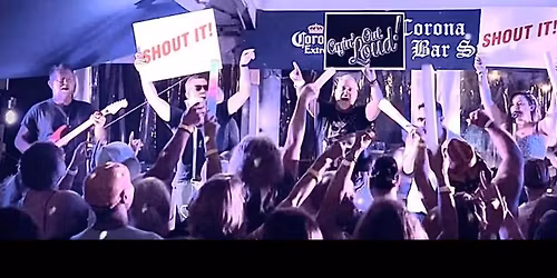 Cryin\u2019 Out Loud! @ Dock Browns Beach Bar