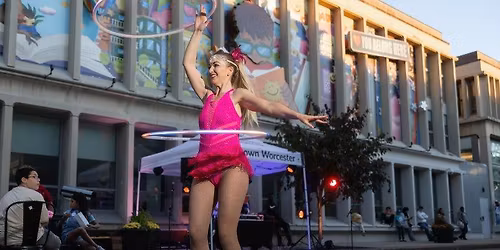 Downtown Worcester BID 2025 Annual Meeting