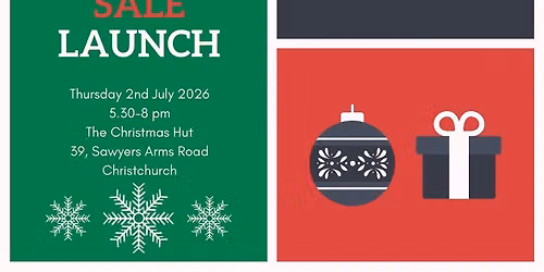 Annual Sale Launch Night