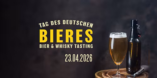TAG DES DEUTSCHEN BIERES 2026