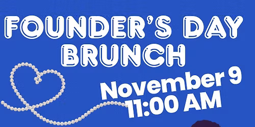 Founder's Day Brunch