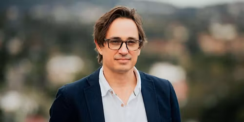 Sydney Writers' Festival live streaming - Trent Dalton - Batemans Bay