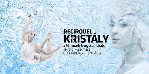 Recirquel: Krist\u00e1ly a Millen\u00e1rison - a M\u00fcpa kihelyezett el\u0151ad\u00e1sa
