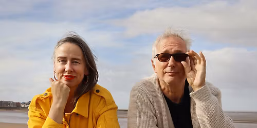 Henry Normal & Jan Brierton \/\/ The Steamworks, Sheffield