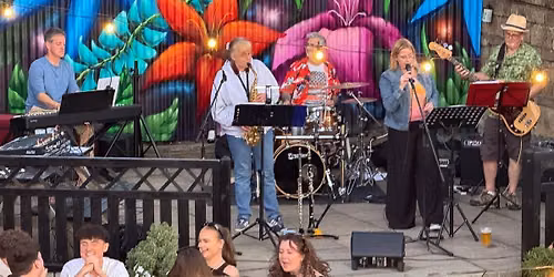 YardFest Jazz: The Band Upstairs