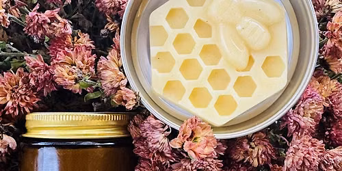 Balm\u2019s Away! Natural Skincare Workshop