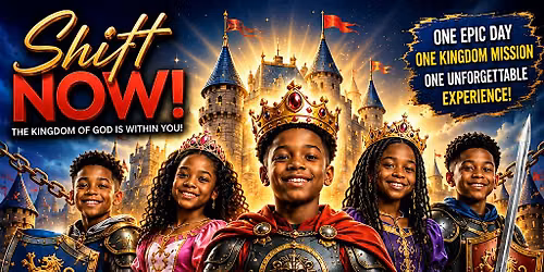 VBS  CAMP & BACK-TO-SCHOOL GIVEAWAY