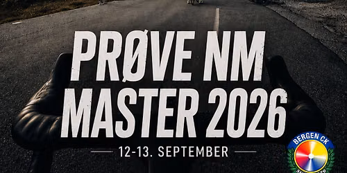 Pr\u00f8ve NM Master 2026