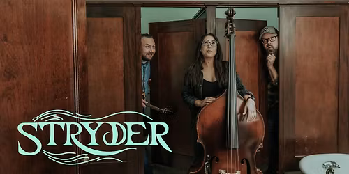 Stryder @ Sidecar Supper Club Bluegrass Sunday