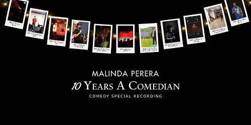 10 Years A Comedian | English Stand Up Comedy | Special Recording