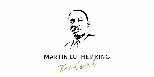 Martin Luther King-priset 2026