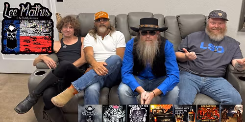 Lee Mathis & the Brutally Handsome - Sam's Town - Shreveport, LA