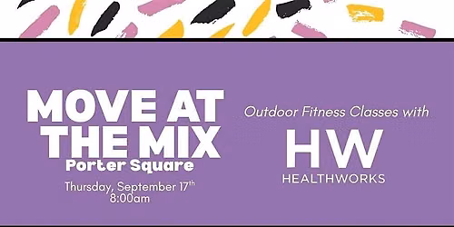 Move at The Mix Porter Square