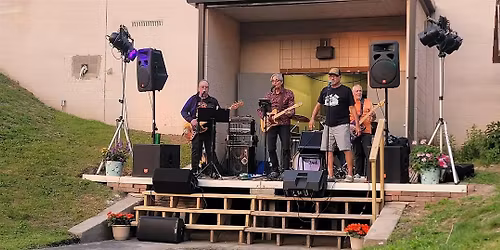 Dock Door Concert Series - Mick Furlo Band