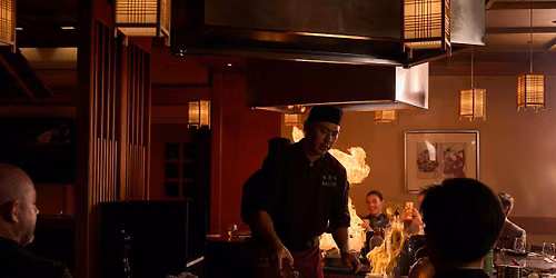 Kabuki Riverfire Dinner 2026