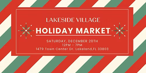 Holiday Makers Market