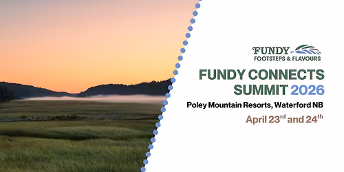 2026 Fundy Connects Summit