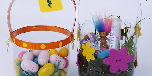 Bricolage avec Suzanne - P\u00e2ques ! 