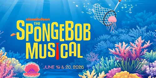 Spongebob Musical Presented by STLTP