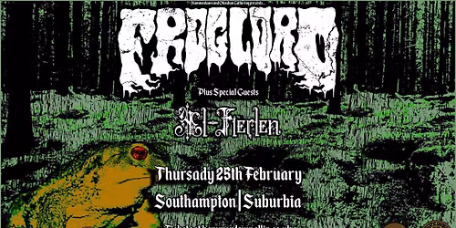 Froglord - Southampton | Suburbia