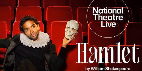 NT LIVE: Hamlet