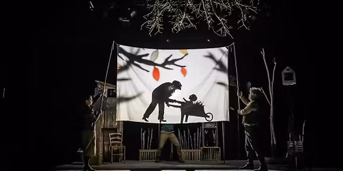 Moj dedek je bil \u010de\u0161njevo drevo