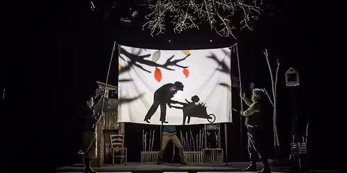 Moj dedek je bil češnjevo drevo