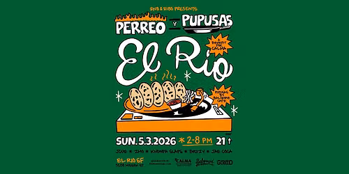 Perreo Y Pupusas
