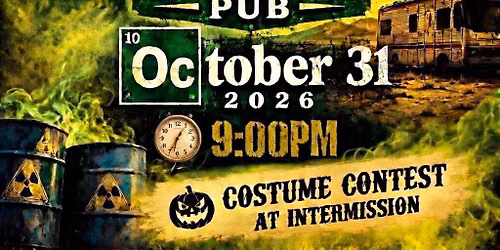 Sliver\u2019s annual Halloween Bash at Foley\u2019s Pub!