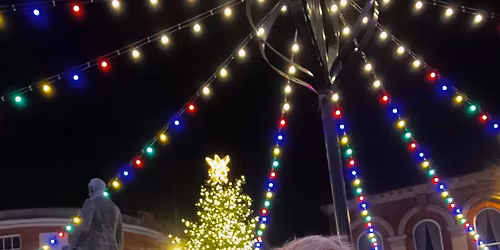 Christmas meeting and refreshments