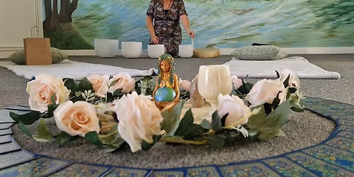 Sacred Pause - A Women's day of Rest, Ritual and Reconnection