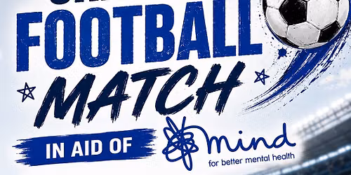Charity Football Match