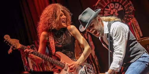 MUDDY WHAT? + Dr. Will & The Wizards - "1ste Blues Nacht 2026"