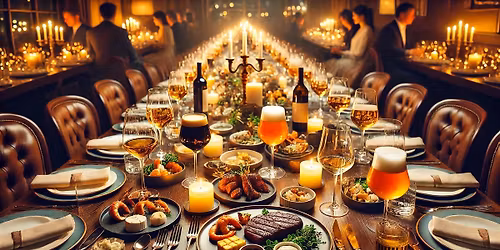 Bier & Wijn Diner 't Fnidsen