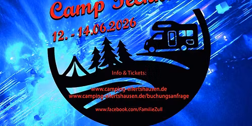 Camp Techno 7 "summer time baby"